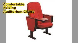 كراسي قاعة مريحة قابلة للطي