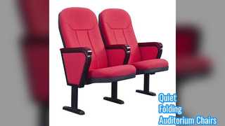 كراسي قاعة اجتماعات متينة قابلة للطي بدون كمبيوتر لوحي